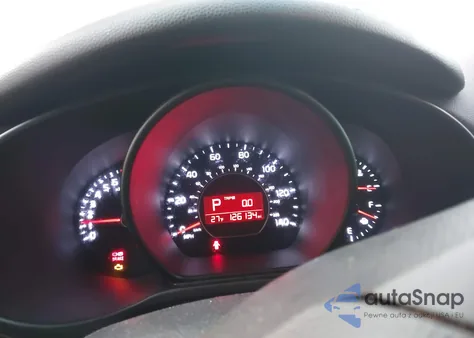 2016 Kia Soul from USA, damaged, VIN KNDJN2A20G7847684